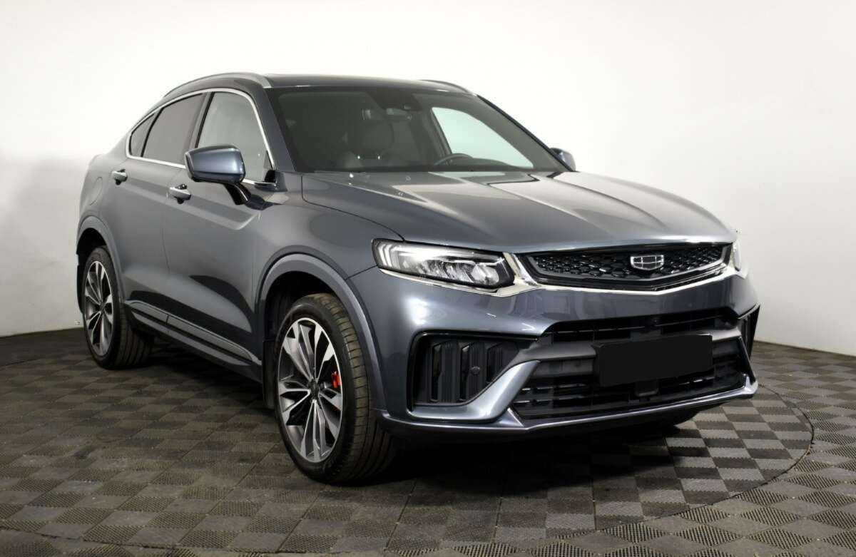 Купить Geely Tugella с пробегом. Фото: #3