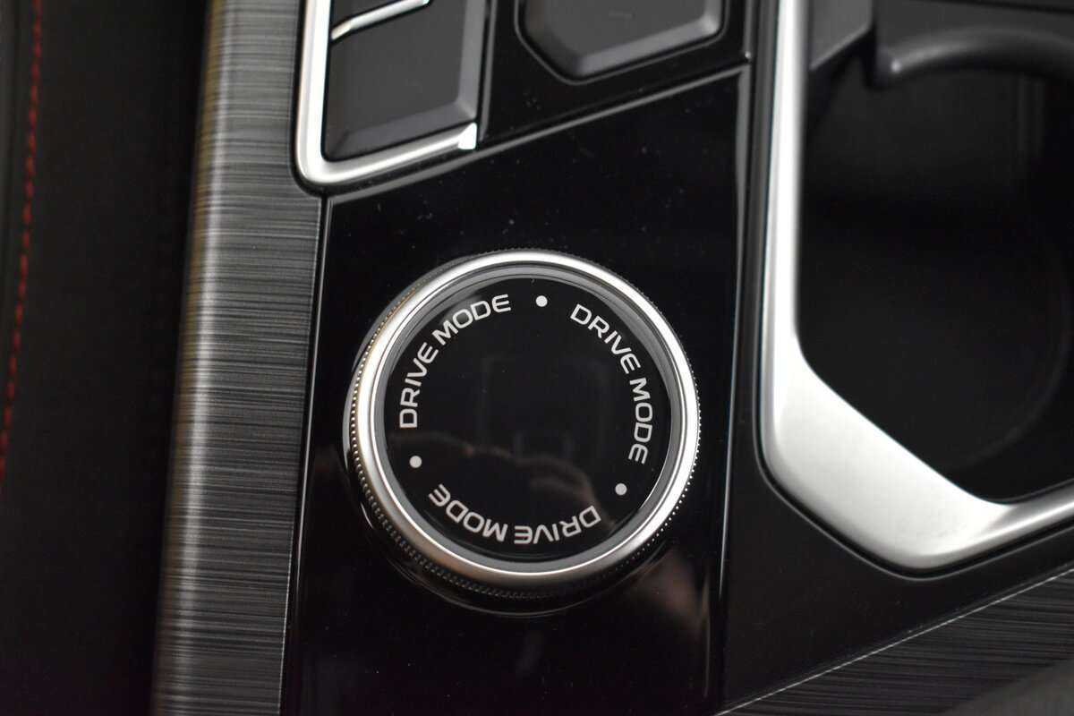 Купить Geely Tugella с пробегом. Фото: #14