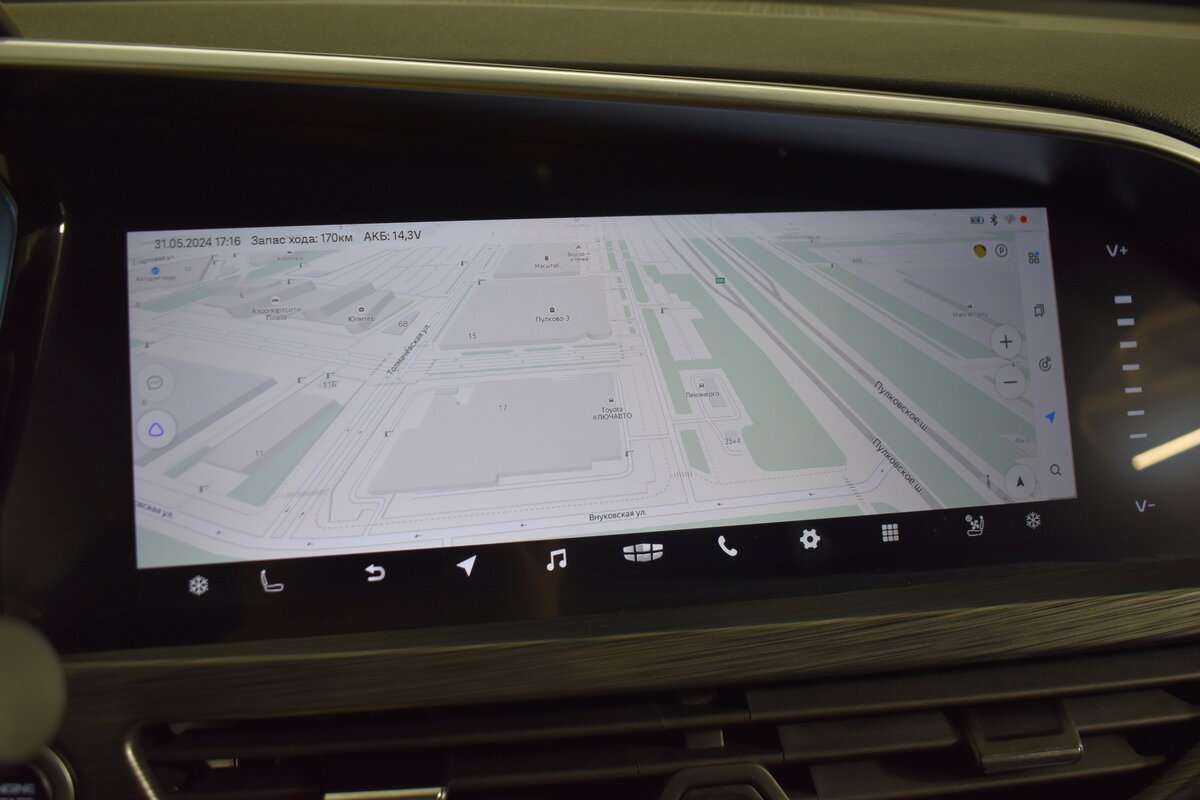 Купить Geely Tugella с пробегом. Фото: #20