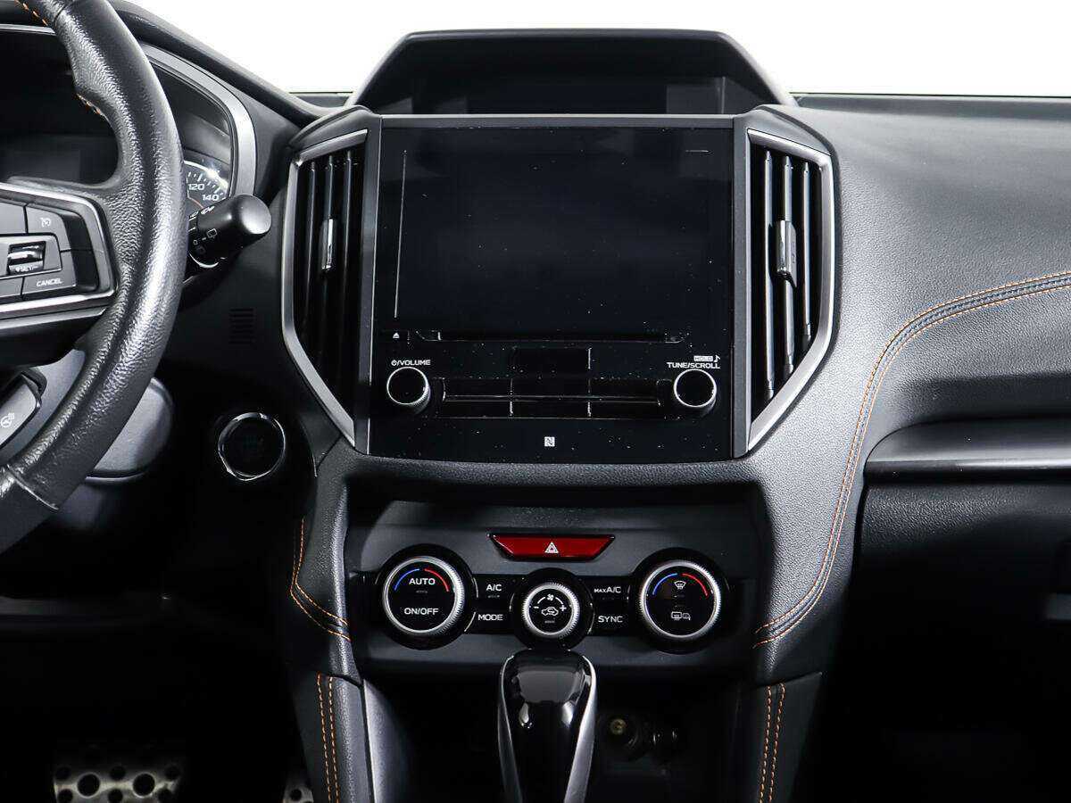 Купить Subaru XV с пробегом. Фото: #11