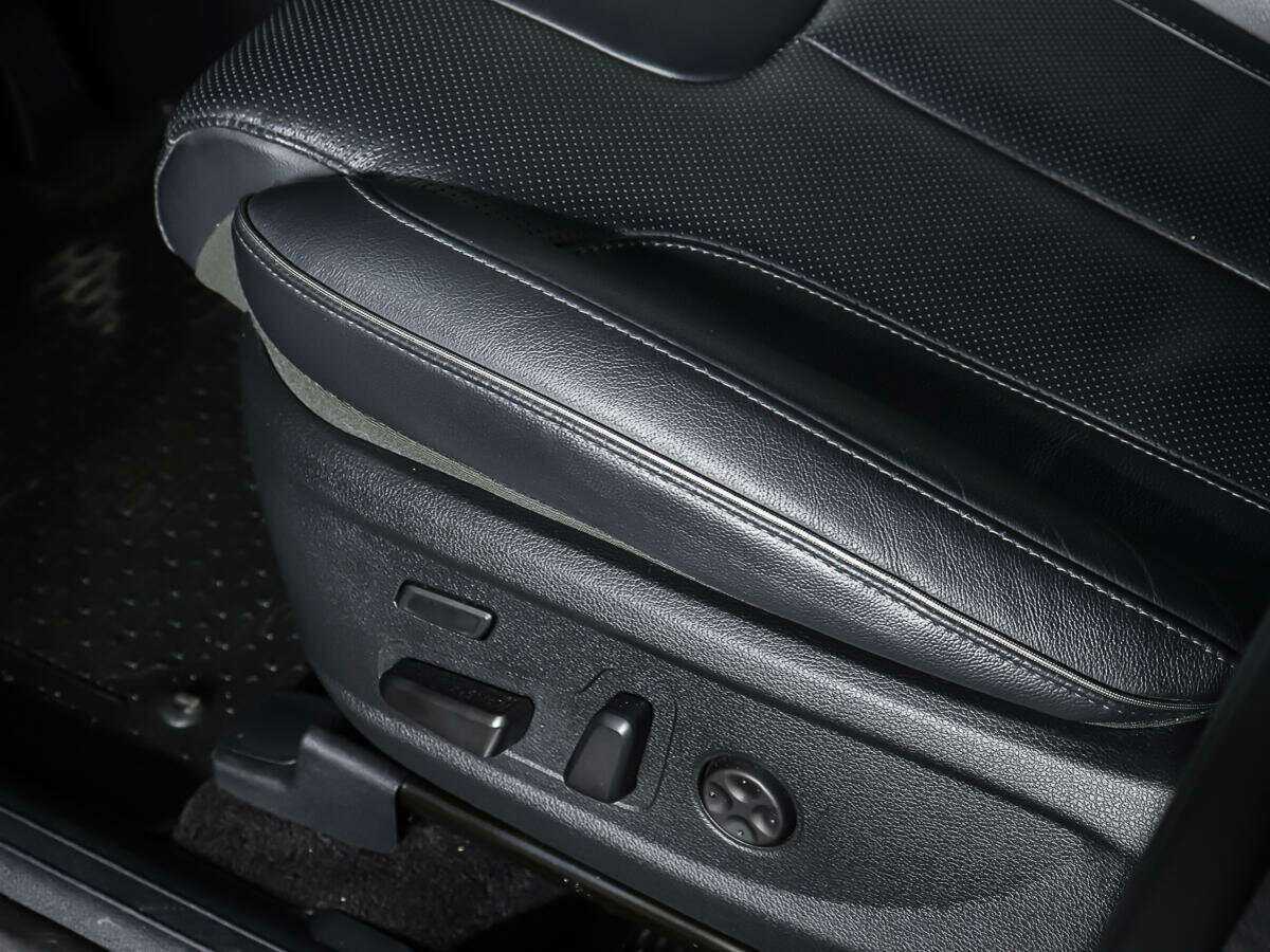 Купить Hyundai Santa Fe с пробегом. Фото: #19