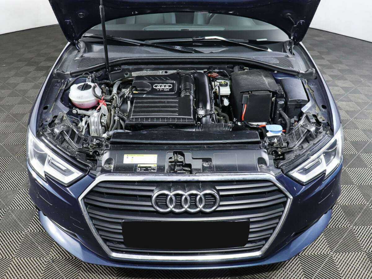 Купить Audi A3 с пробегом. Фото: #8