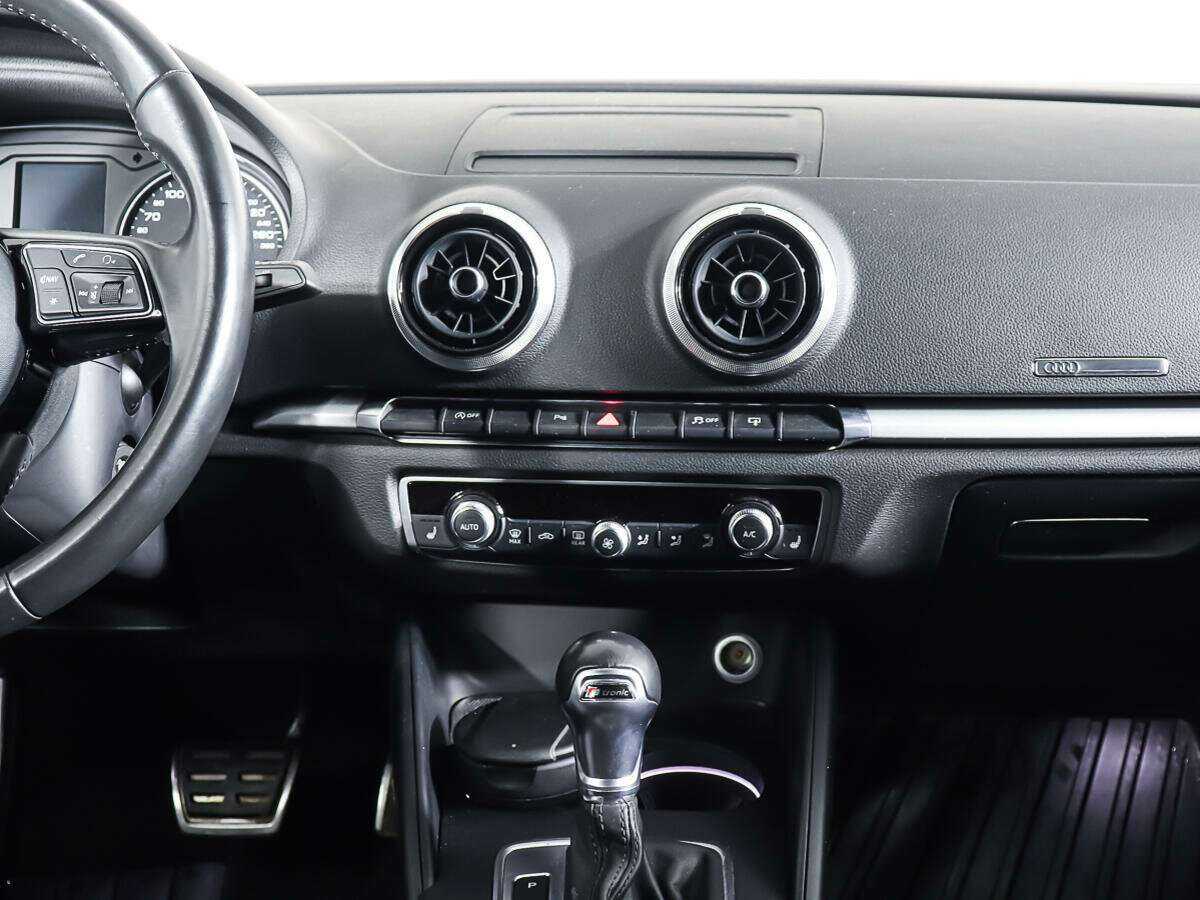 Купить Audi A3 с пробегом. Фото: #13