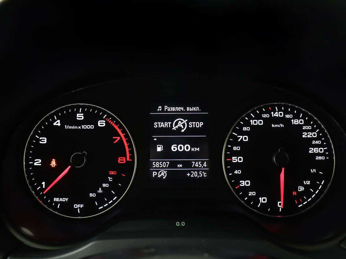 Купить Audi A3 с пробегом. Фото: #15