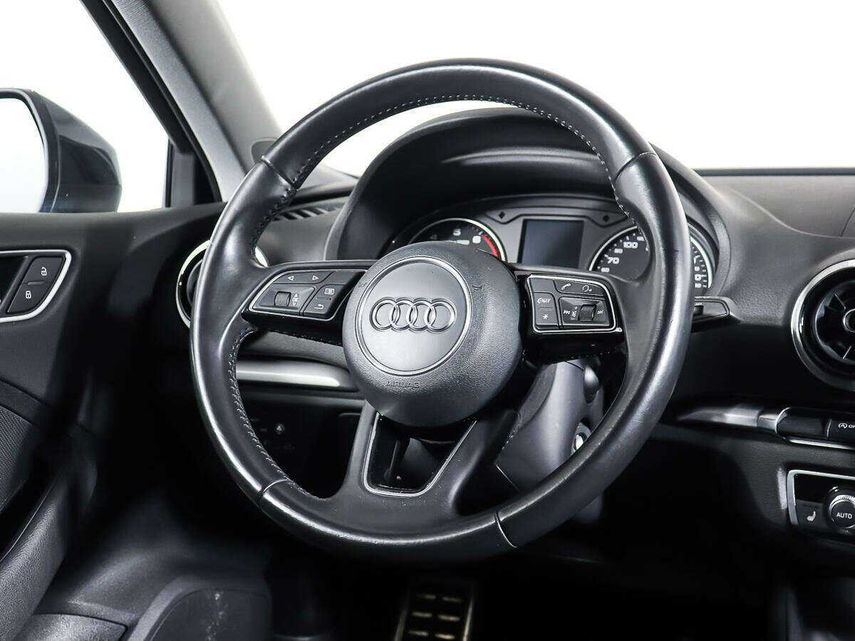 Купить Audi A3 с пробегом. Фото: #16