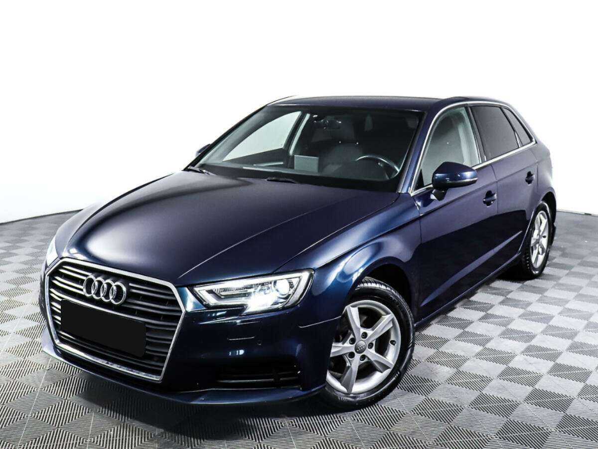 Купить Audi A3 с пробегом. Фото: #20