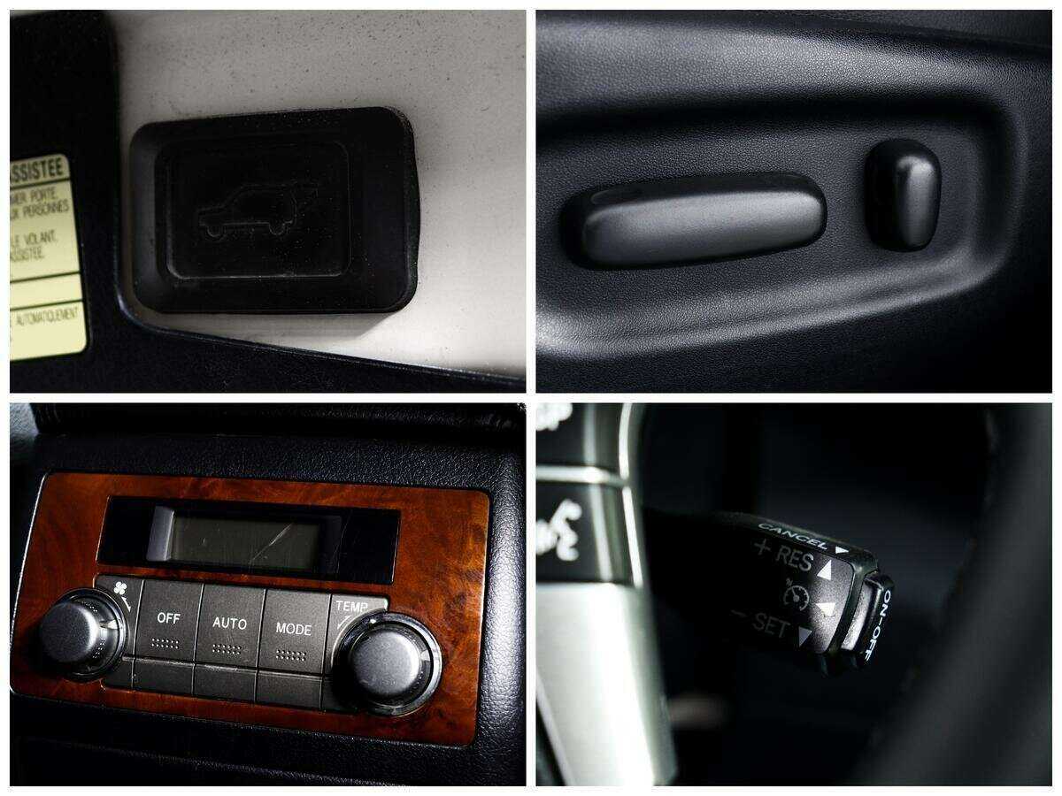 Купить Toyota Highlander с пробегом. Фото: #14