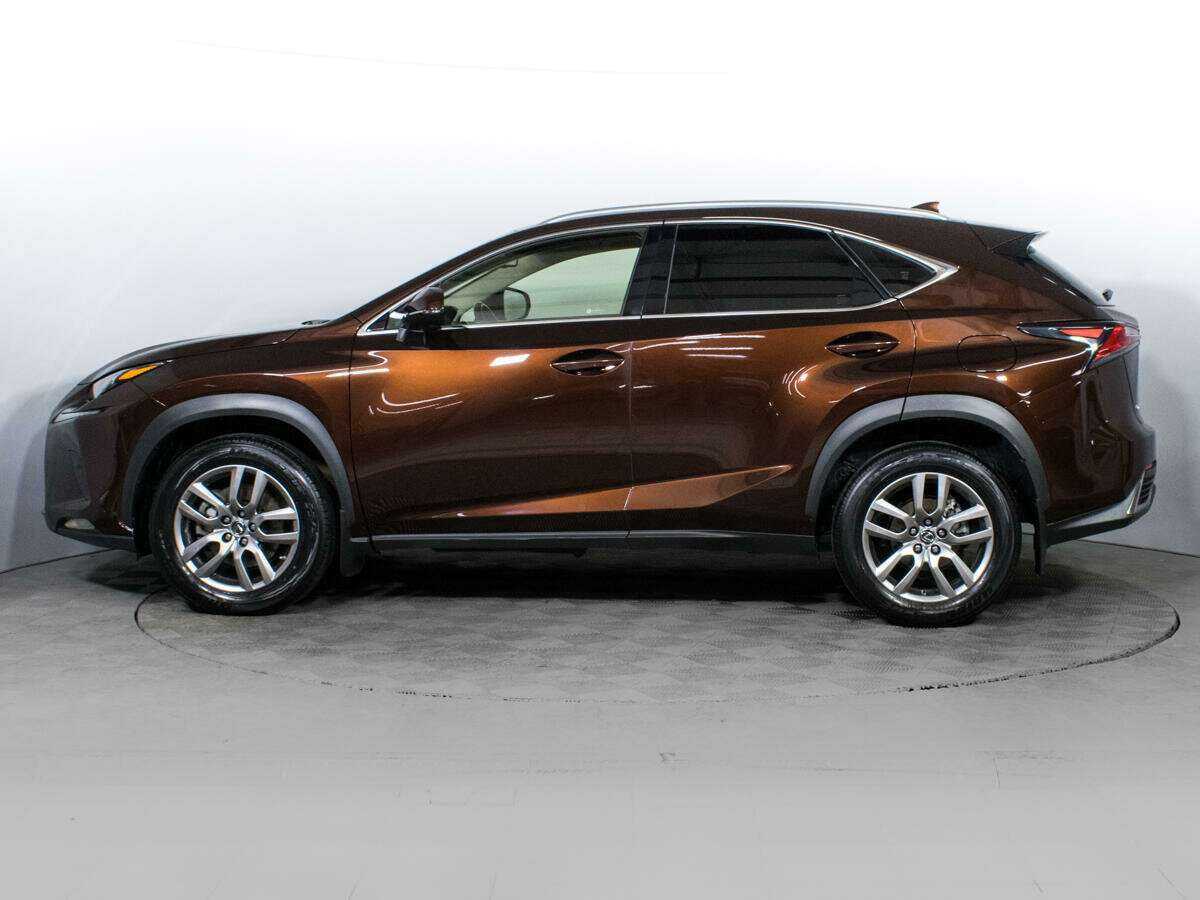 Купить Lexus NX с пробегом. Фото: #7