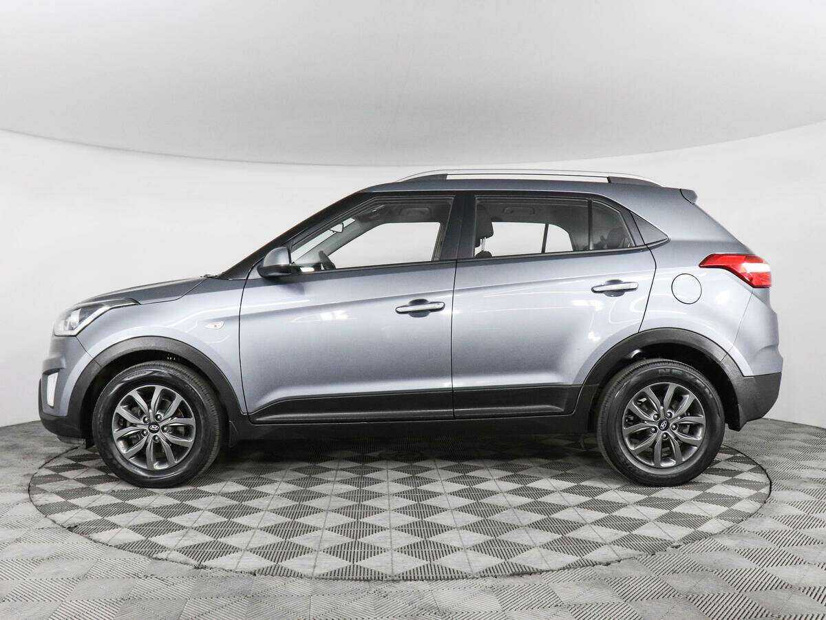 Купить Hyundai Creta с пробегом. Фото: #7