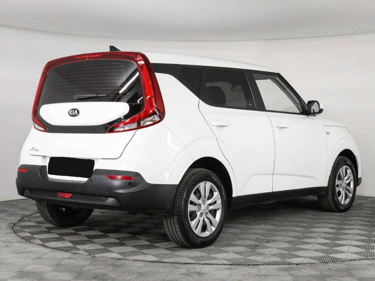 Купить Kia Soul с пробегом. Фото: #4