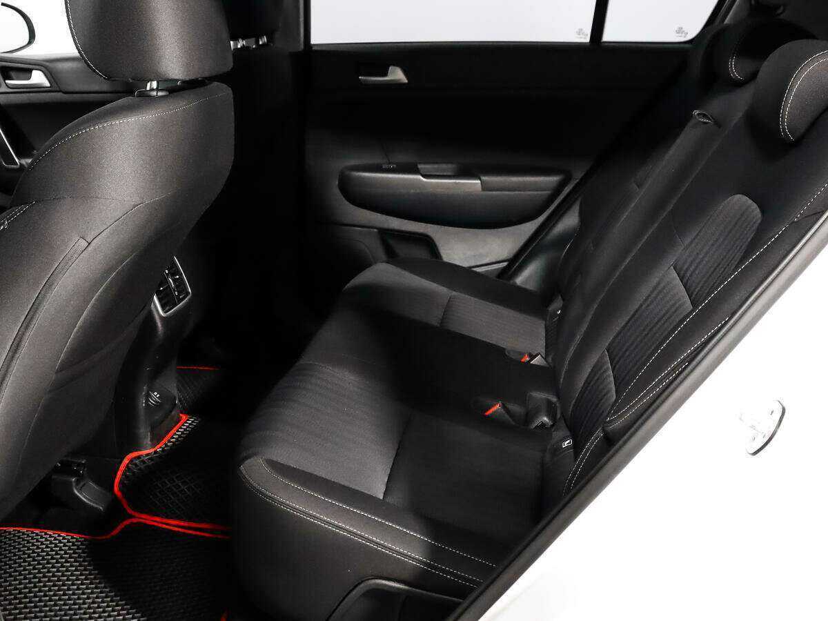 Купить Kia Sportage с пробегом. Фото: #10