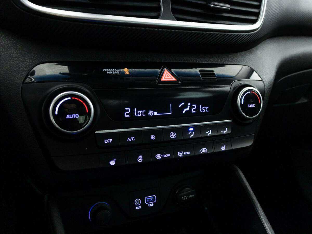 Купить Hyundai Tucson с пробегом. Фото: #15