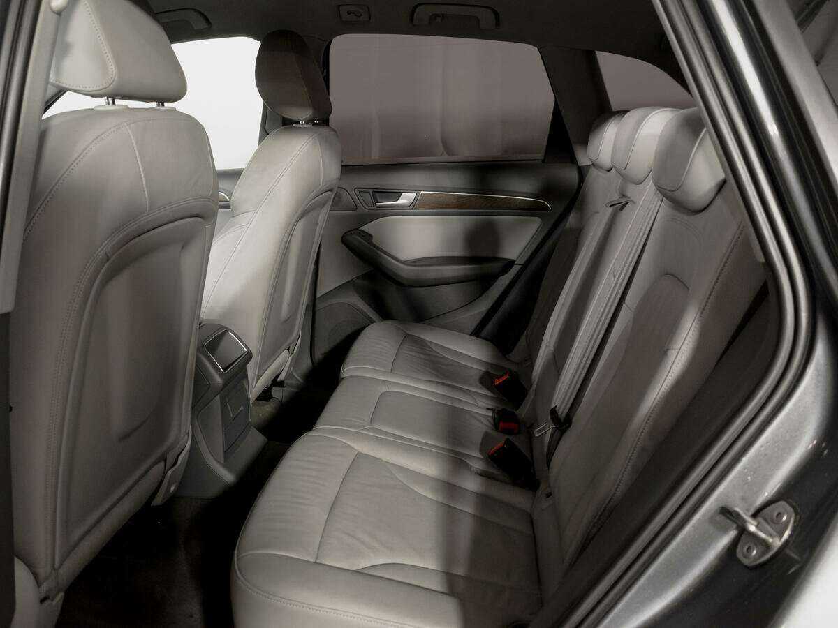 Купить Audi Q5 с пробегом. Фото: #9