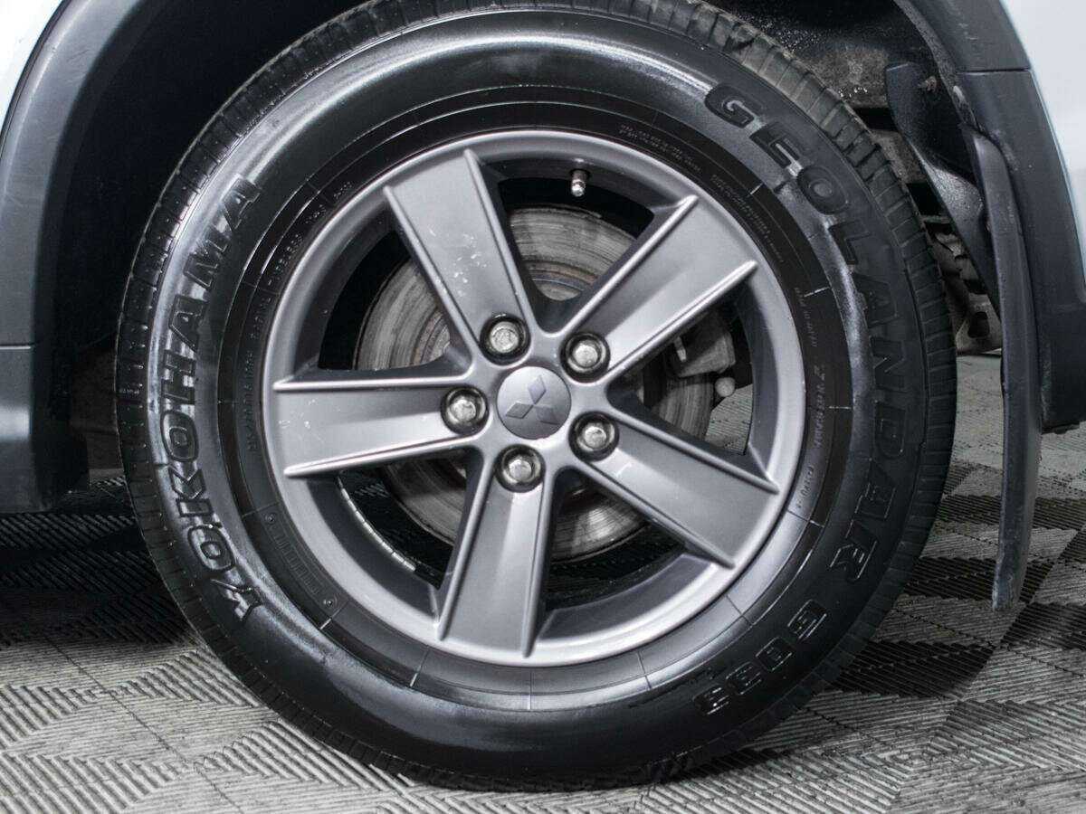 Купить Peugeot 4008 с пробегом. Фото: #12