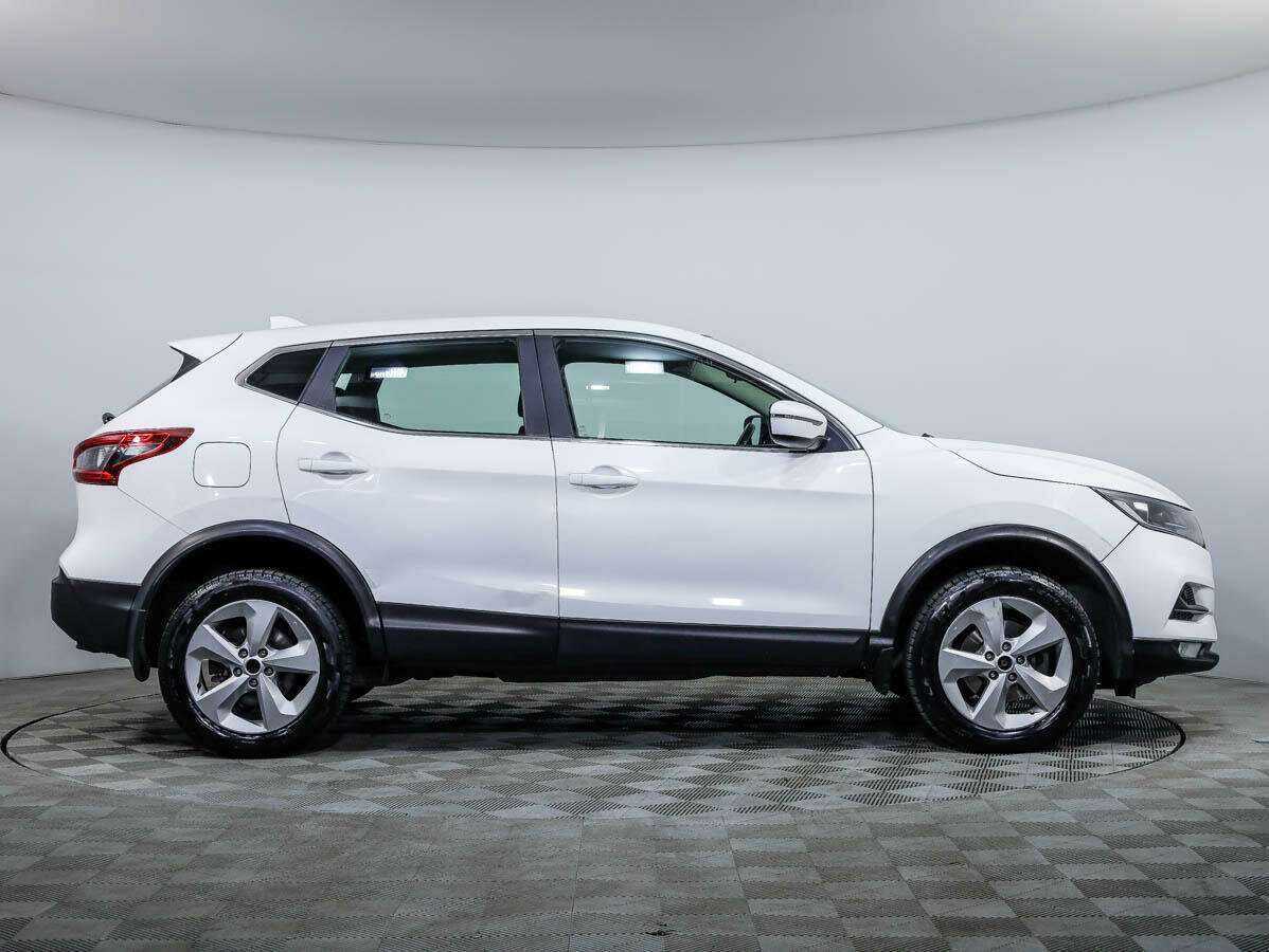 Купить Nissan Qashqai с пробегом. Фото: #2