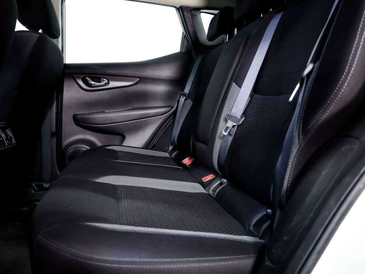 Купить Nissan Qashqai с пробегом. Фото: #11