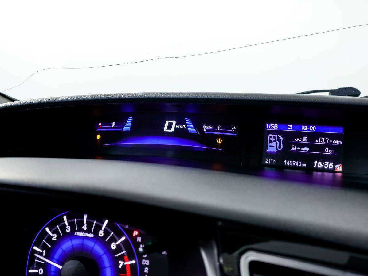 Купить Honda Civic с пробегом. Фото: #11