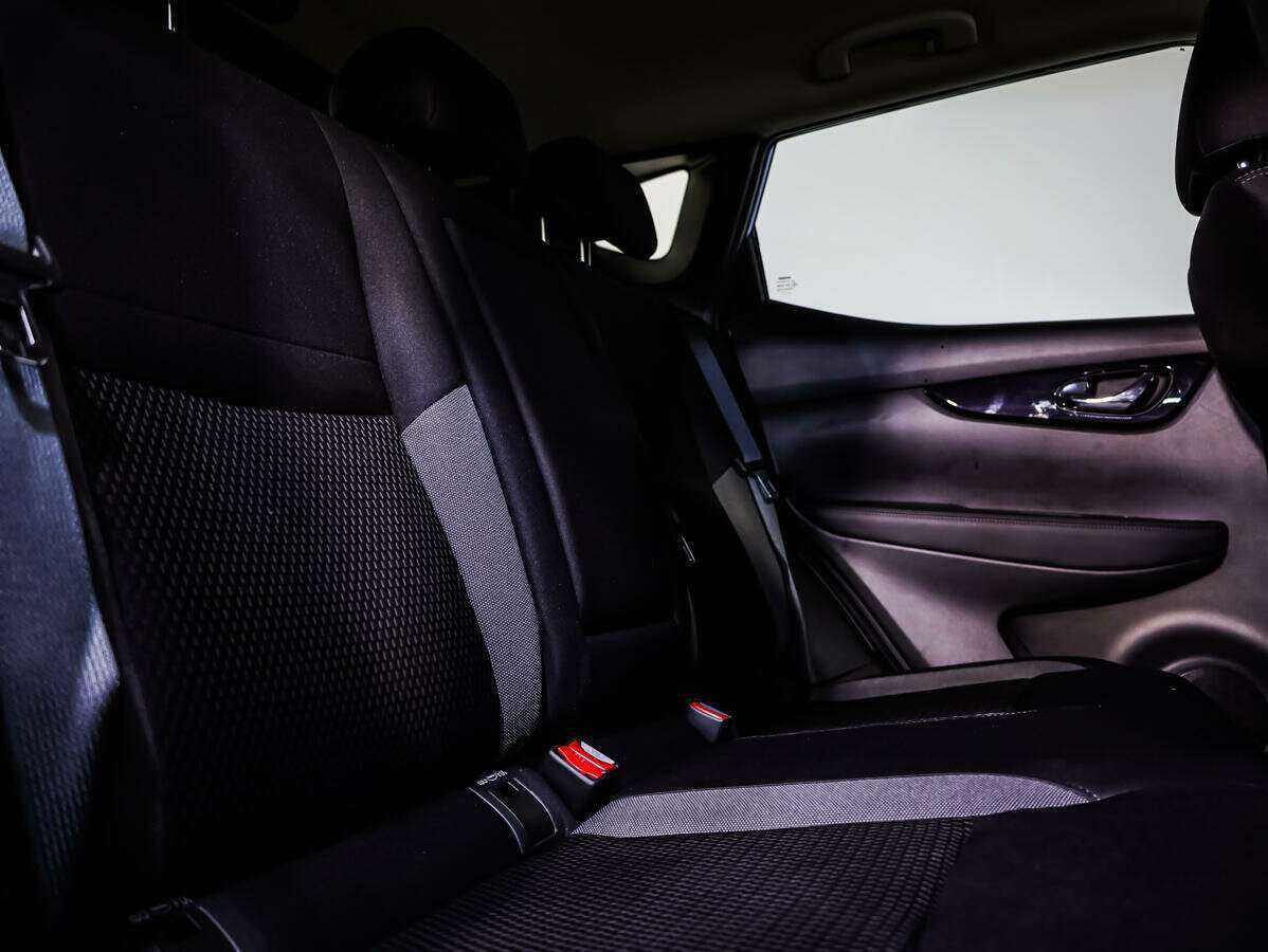 Купить Nissan Qashqai с пробегом. Фото: #11