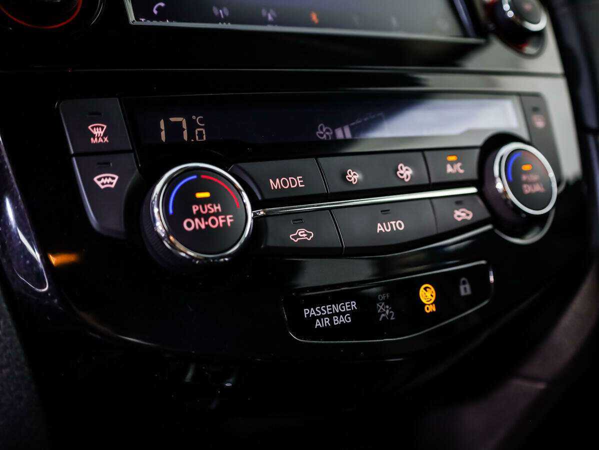 Купить Nissan Qashqai с пробегом. Фото: #13