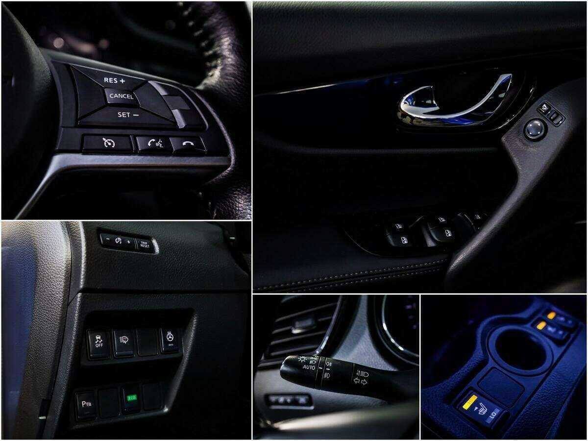 Купить Nissan Qashqai с пробегом. Фото: #15