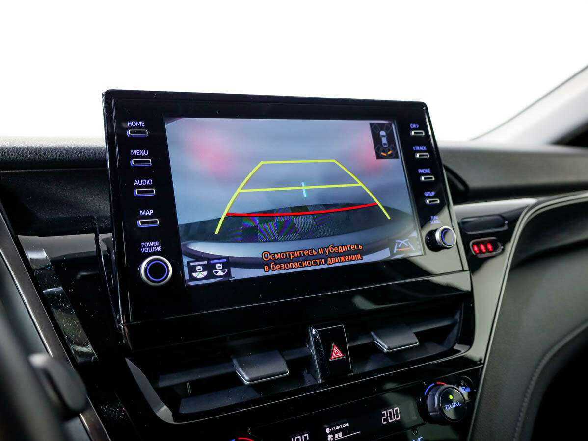 Купить Toyota Camry с пробегом. Фото: #15