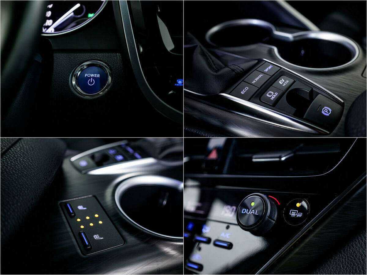 Купить Toyota Camry с пробегом. Фото: #20