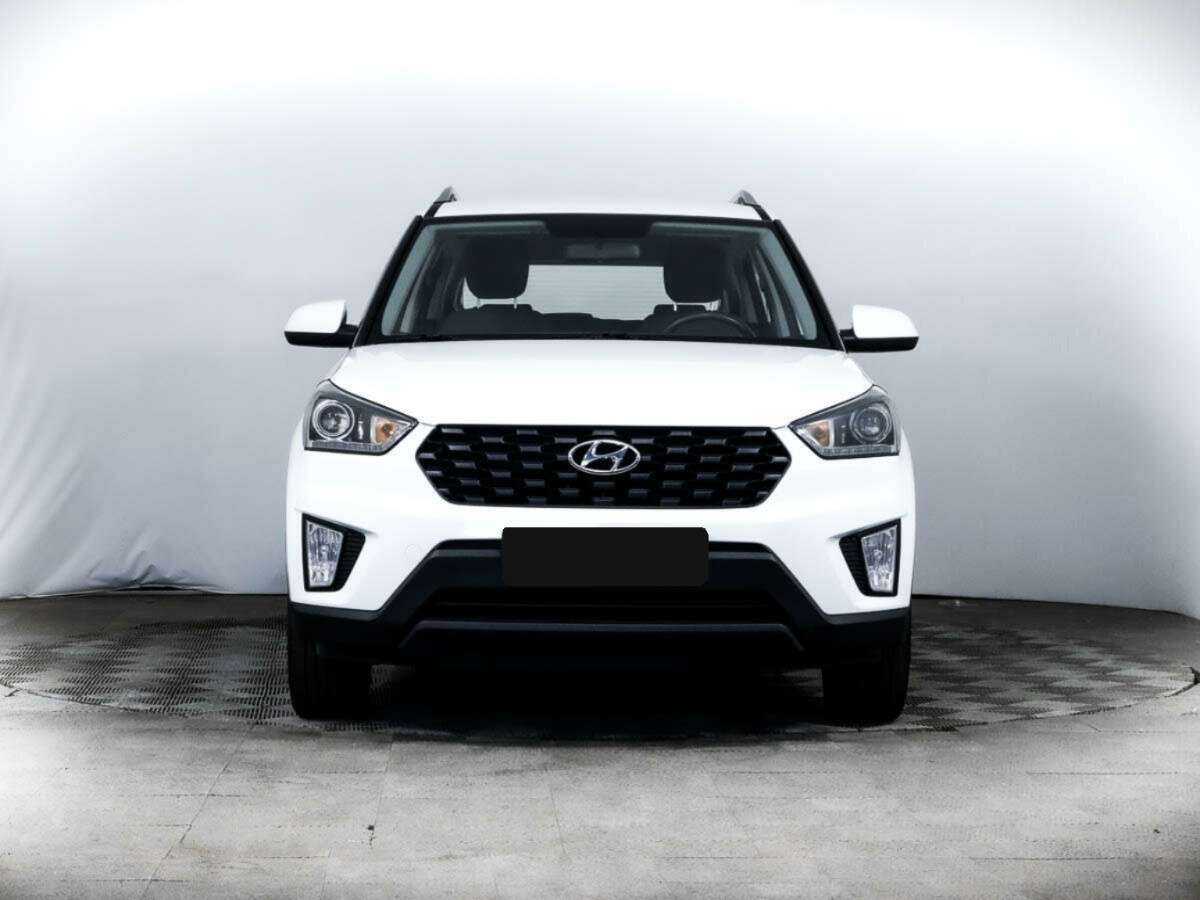 Купить Hyundai Creta с пробегом. Фото: #1