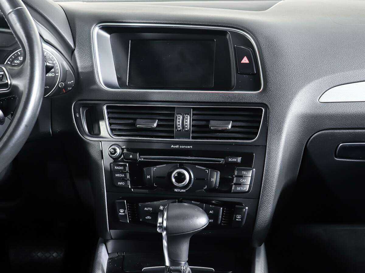 Купить Audi Q5 с пробегом. Фото: #11