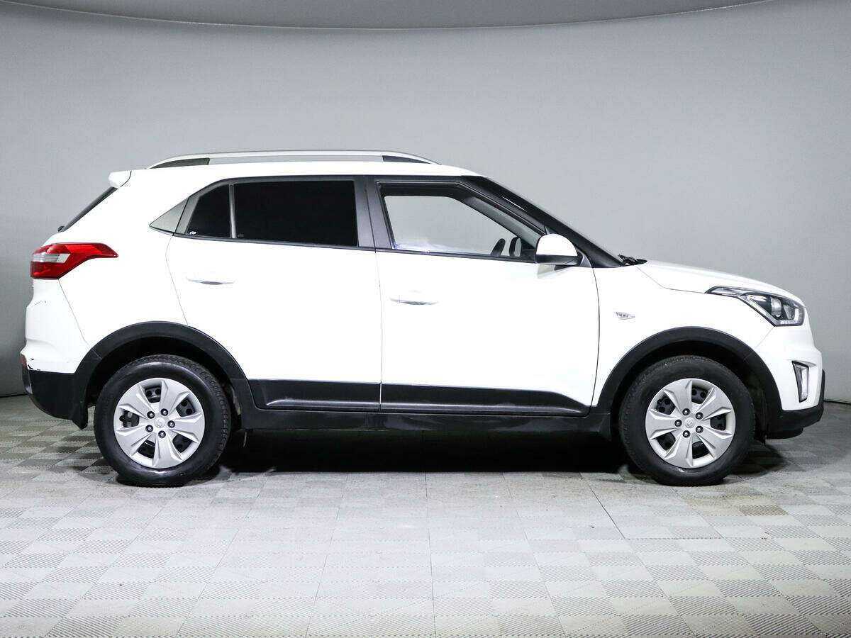 Купить Hyundai Creta с пробегом. Фото: #3