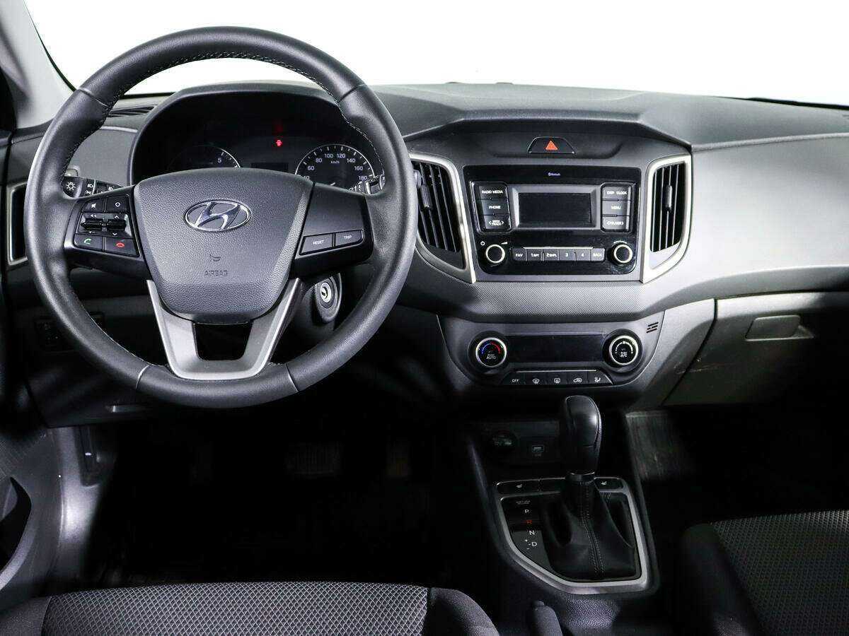Купить Hyundai Creta с пробегом. Фото: #11