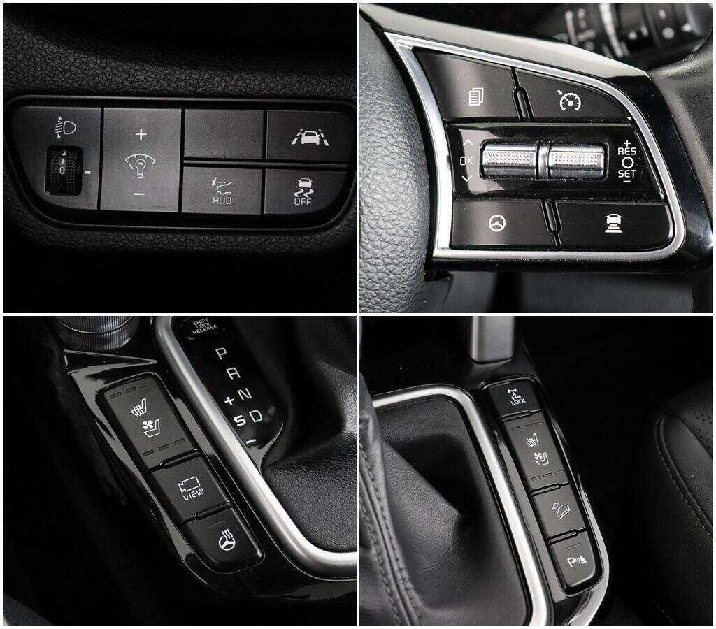 Купить Kia Seltos с пробегом. Фото: #14