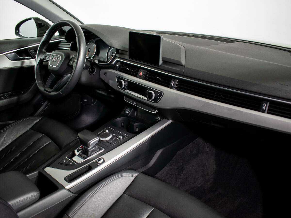 Купить Audi A4 с пробегом. Фото: #6