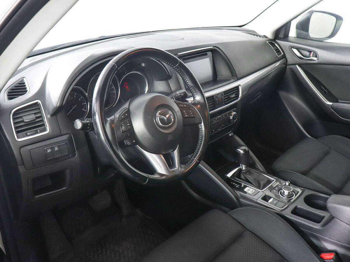Купить Mazda CX-5 с пробегом. Фото: #8