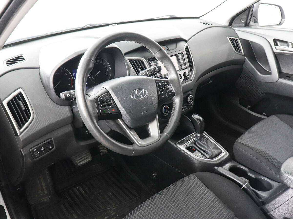 Купить Hyundai Creta с пробегом. Фото: #8