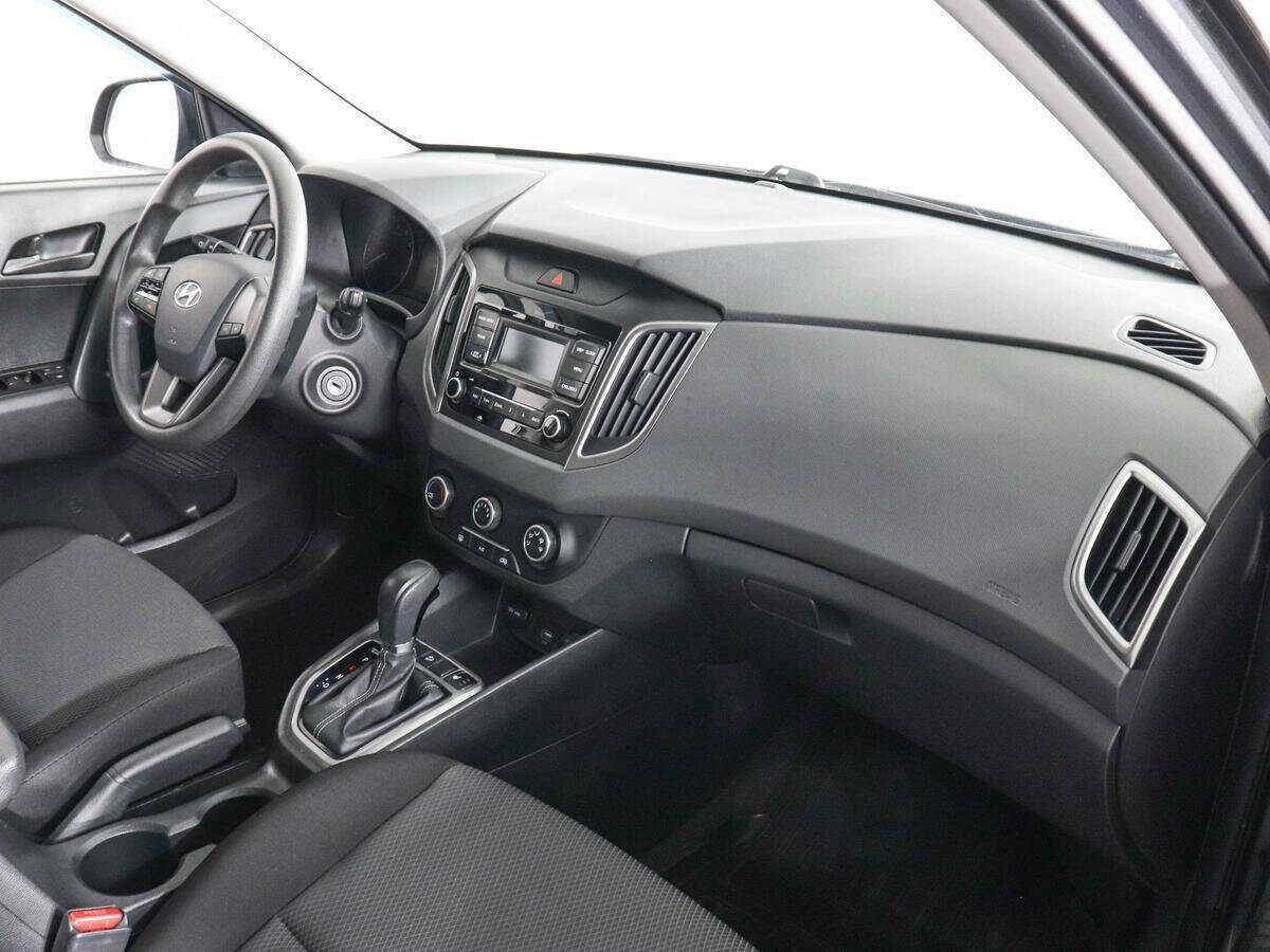 Купить Hyundai Creta с пробегом. Фото: #8