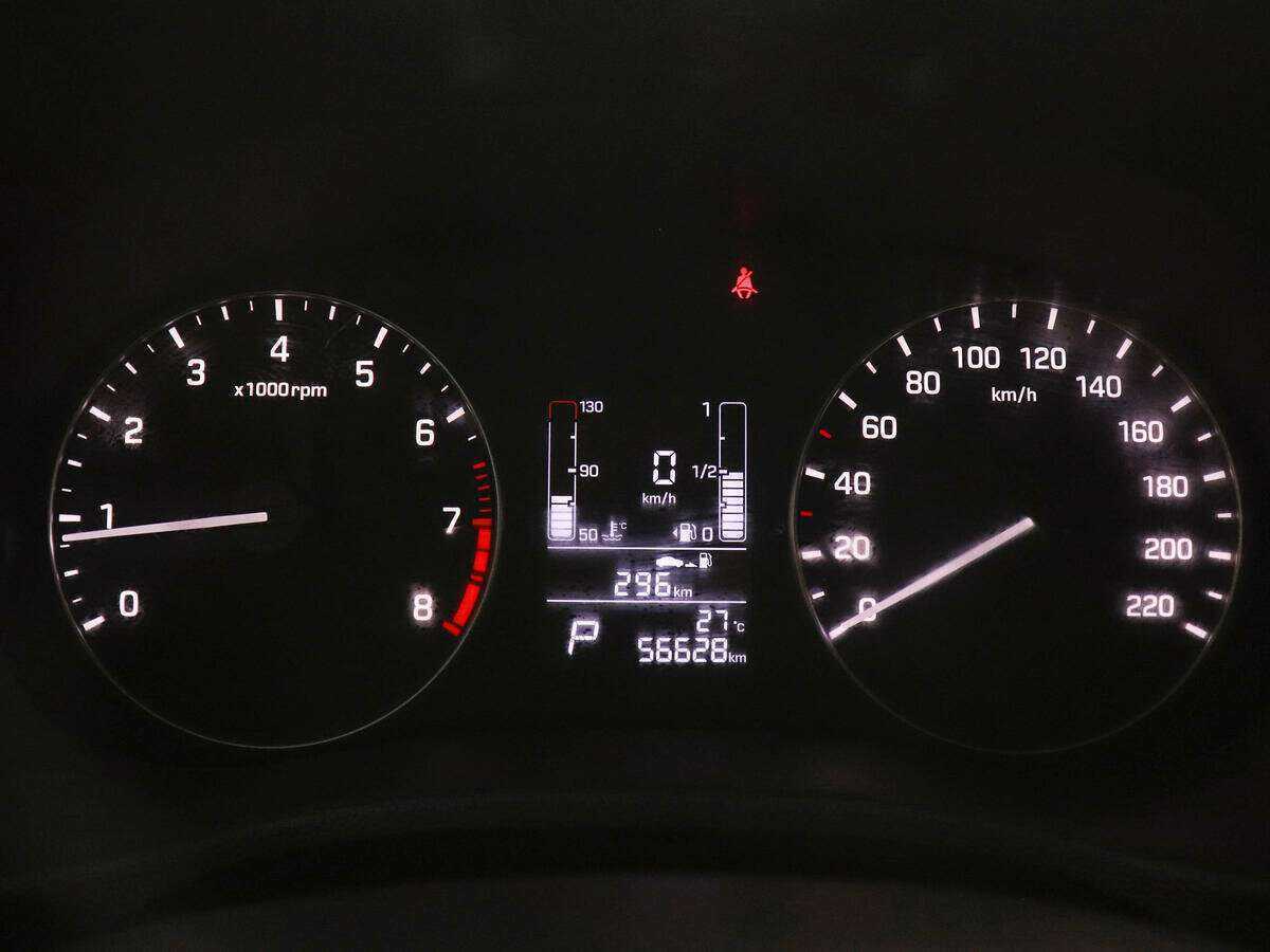 Купить Hyundai Creta с пробегом. Фото: #9