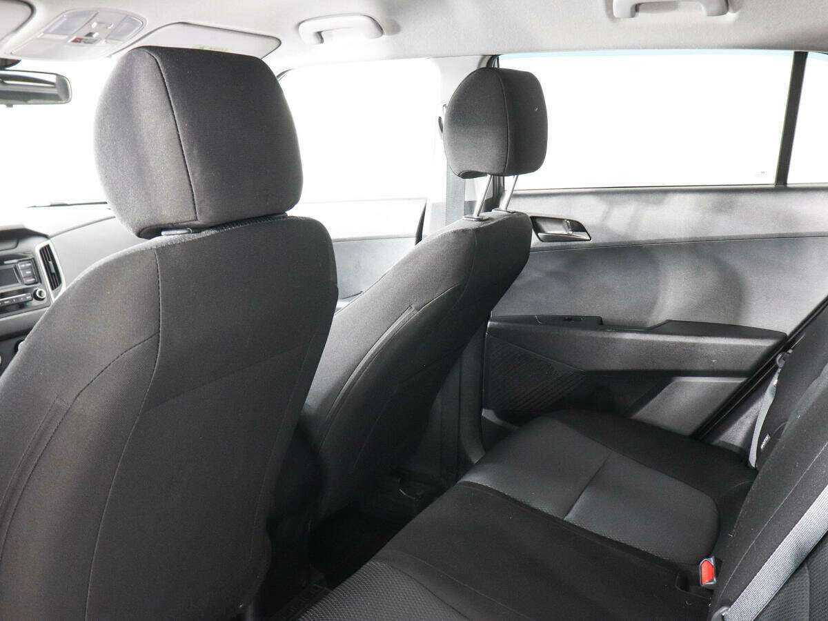Купить Hyundai Creta с пробегом. Фото: #10