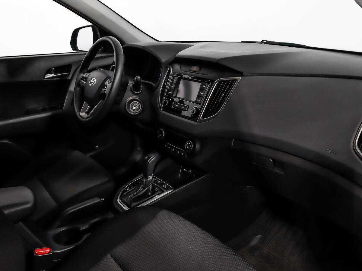 Купить Hyundai Creta с пробегом. Фото: #9