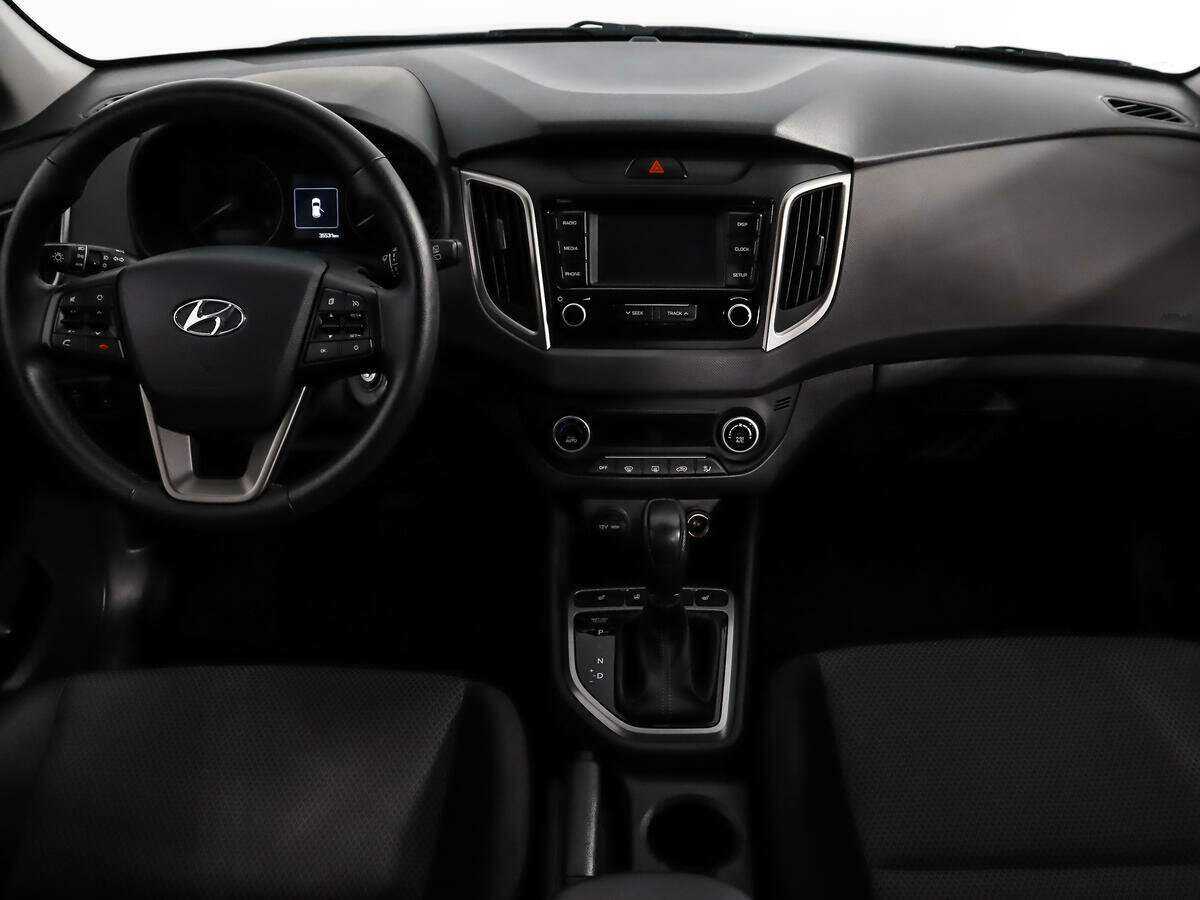 Купить Hyundai Creta с пробегом. Фото: #10