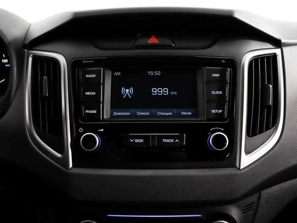 Купить Hyundai Creta с пробегом. Фото: #11