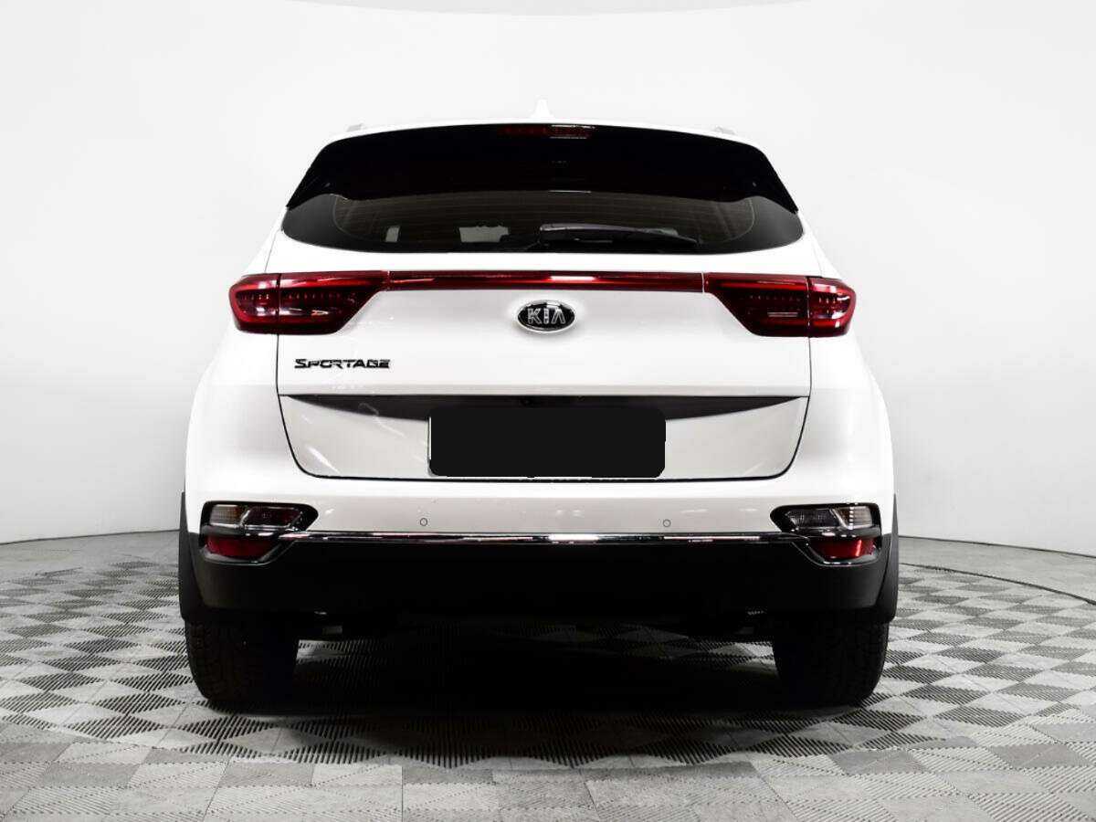 Купить Kia Sportage с пробегом. Фото: #4