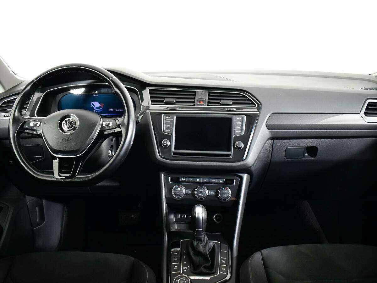 Купить Volkswagen Tiguan с пробегом. Фото: #7