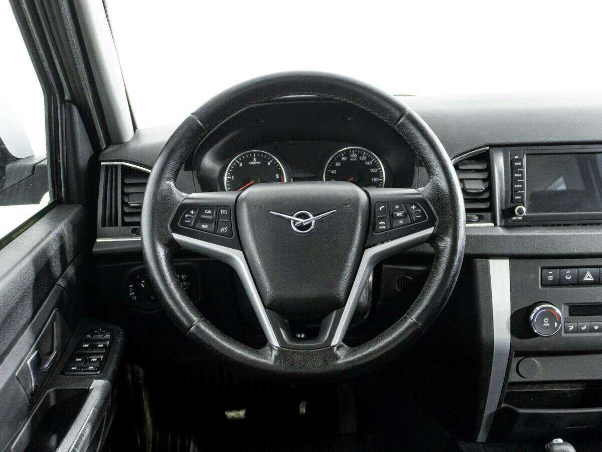 Продажа Б/У УАЗ Патриот. Фото: #16