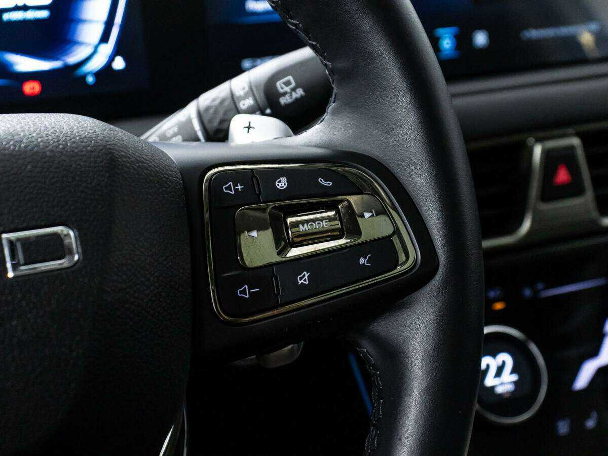 Купить EXEED TXL с пробегом. Фото: #17