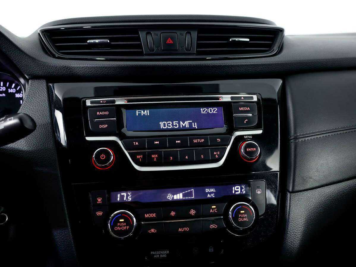 Купить Nissan Qashqai с пробегом. Фото: #13