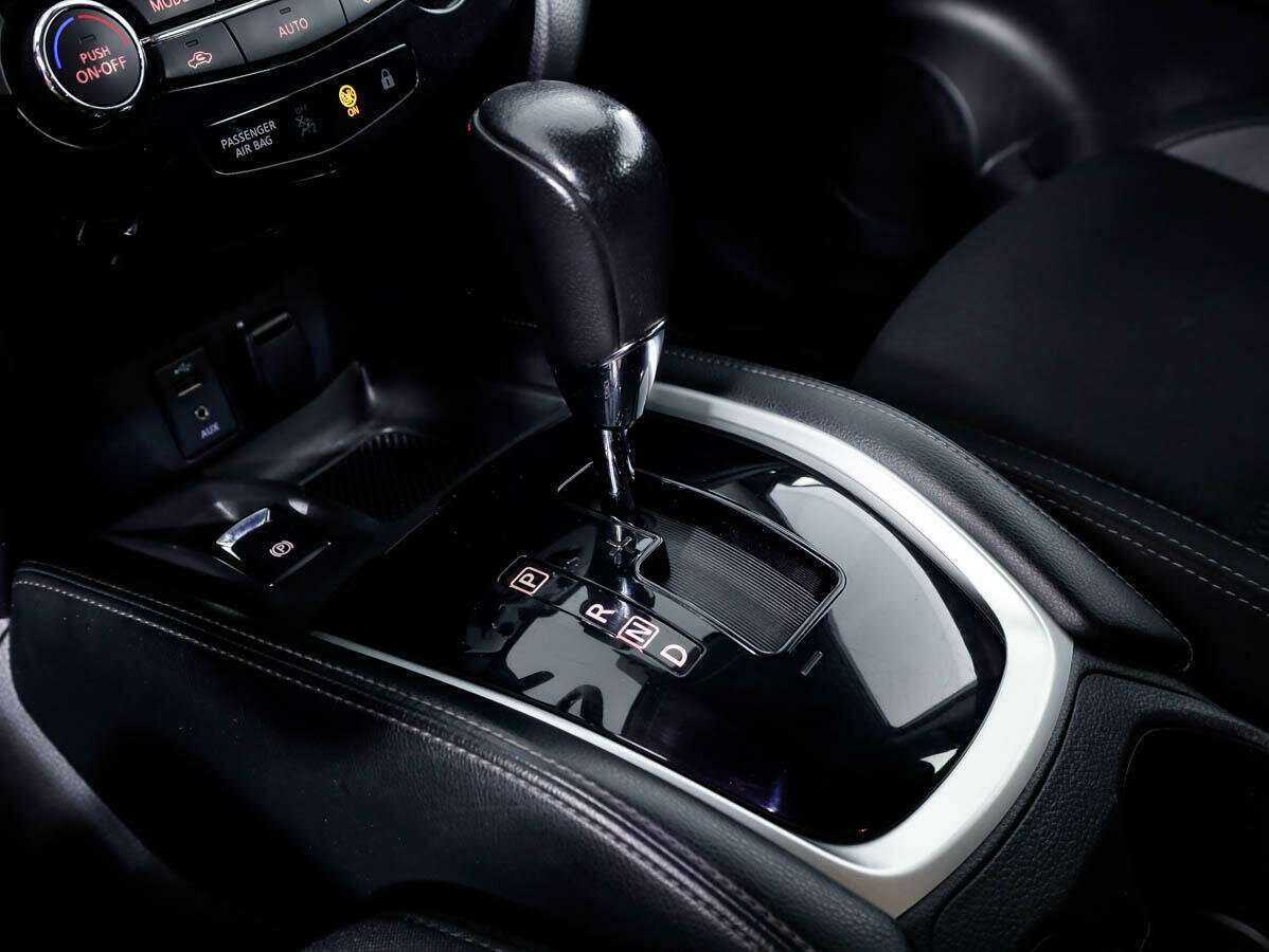 Купить Nissan Qashqai с пробегом. Фото: #15