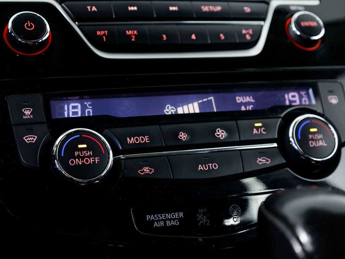 Купить Nissan Qashqai с пробегом. Фото: #16