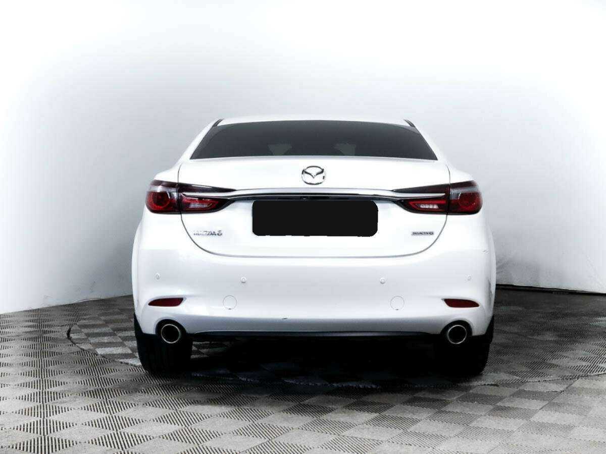 Купить Mazda 6 с пробегом. Фото: #3