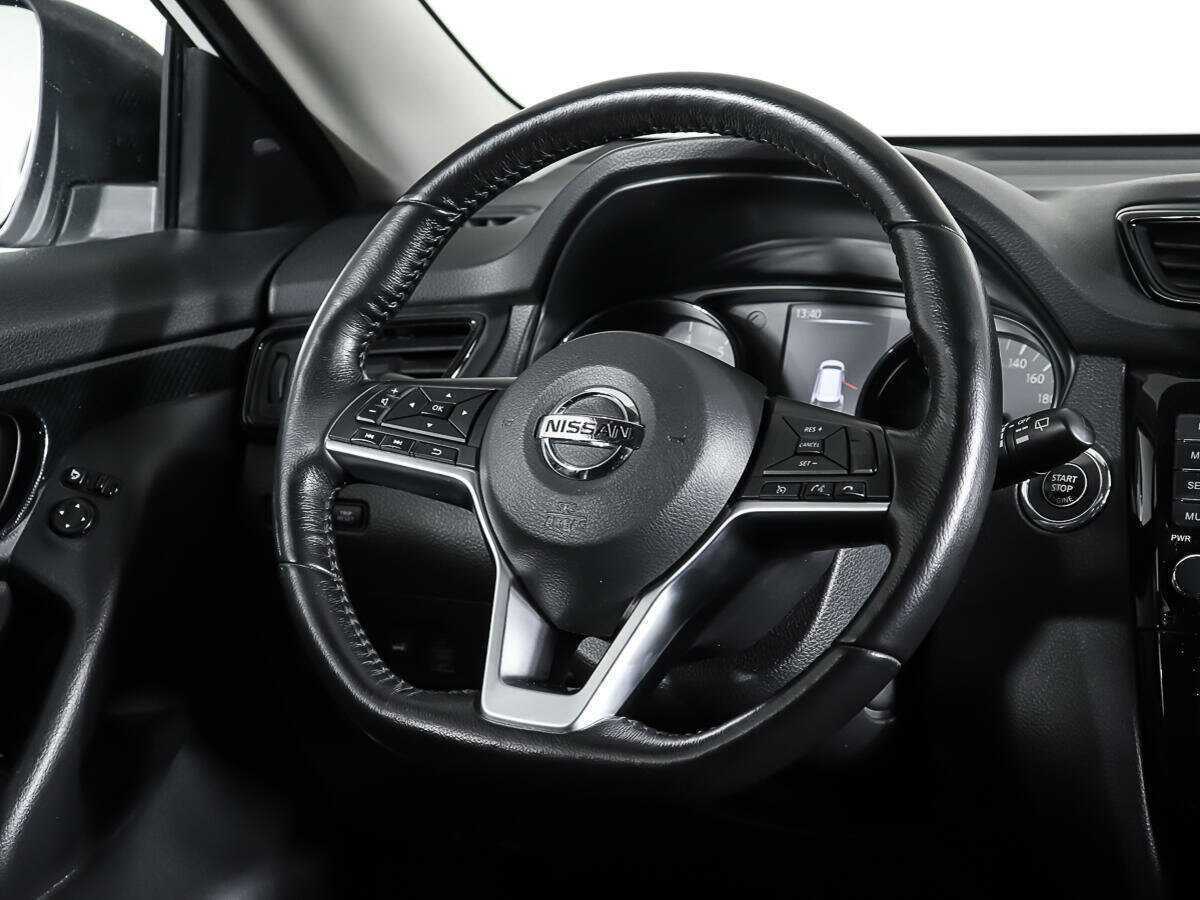 Купить Nissan X-Trail с пробегом. Фото: #13