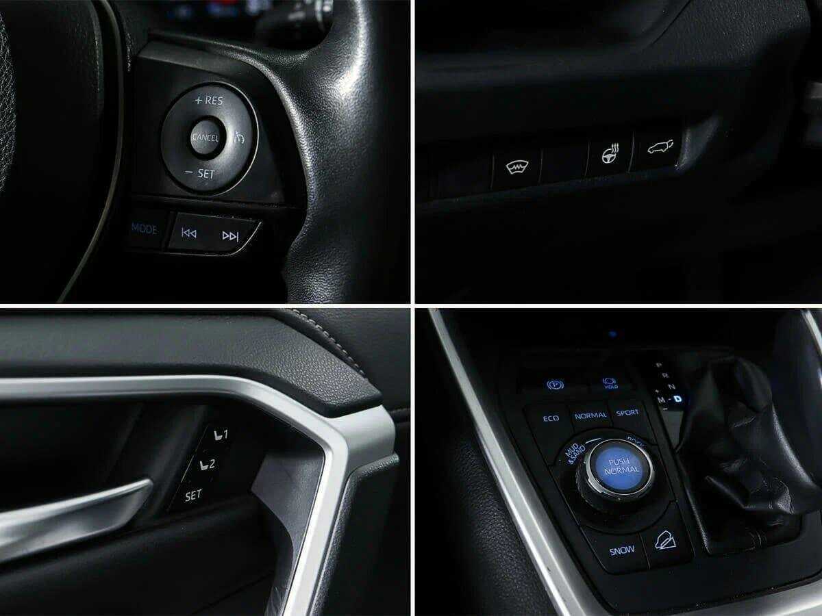 Купить Toyota RAV4 с пробегом. Фото: #15